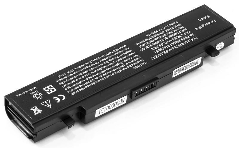 Аккумулятор Power для ноутбуков Samsung M60 AA-PB2NC3B SG6560LH 11,1V 5200mAh