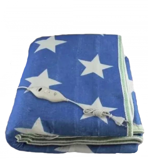 Простыня электрическая Electric Blanket Мatrix НФ-00005648 150х170 см Белый (IR003560)