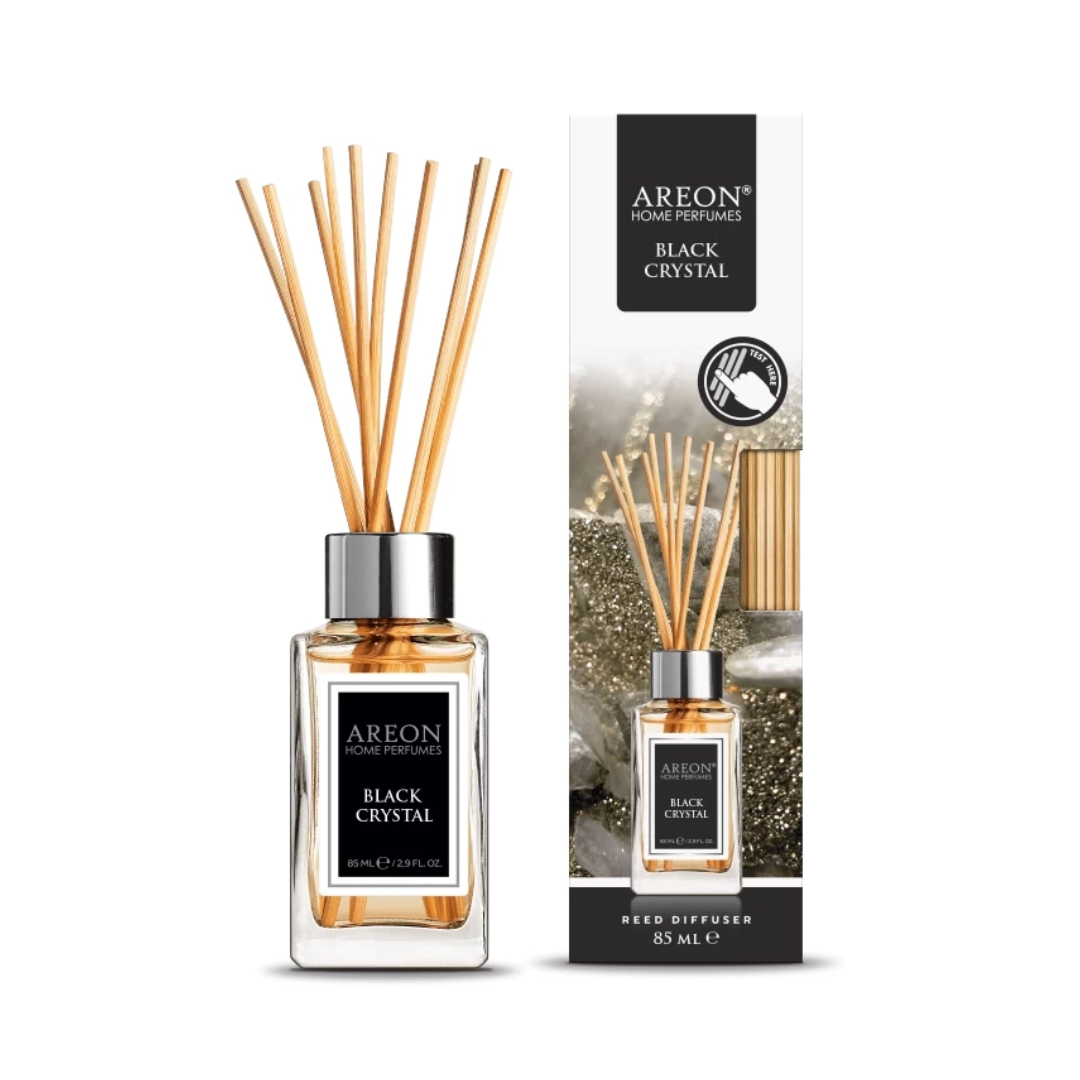 Аромадифузор Areon Home Perfume Black Crystal 85 мл (are-76)