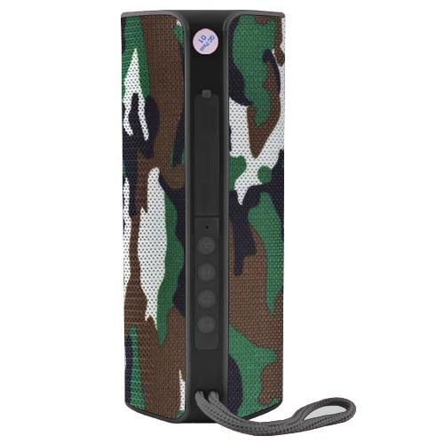 Портативна Bluetooth колонка TG531 10W Camouflage - фото 2