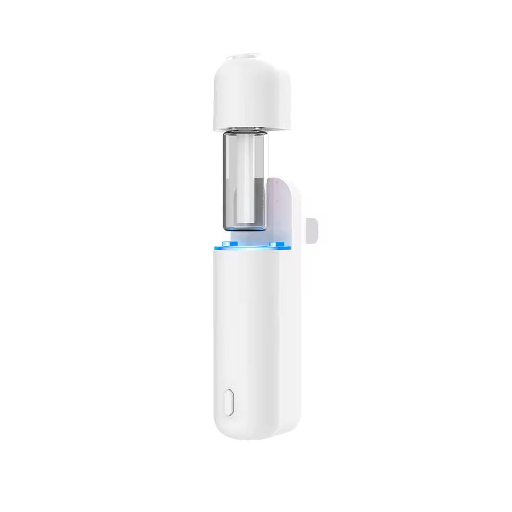 Аромадифузор для авто аккумуляторный Ultrasonic Car Aroma Diffuser с 6 ароматами (23563425)