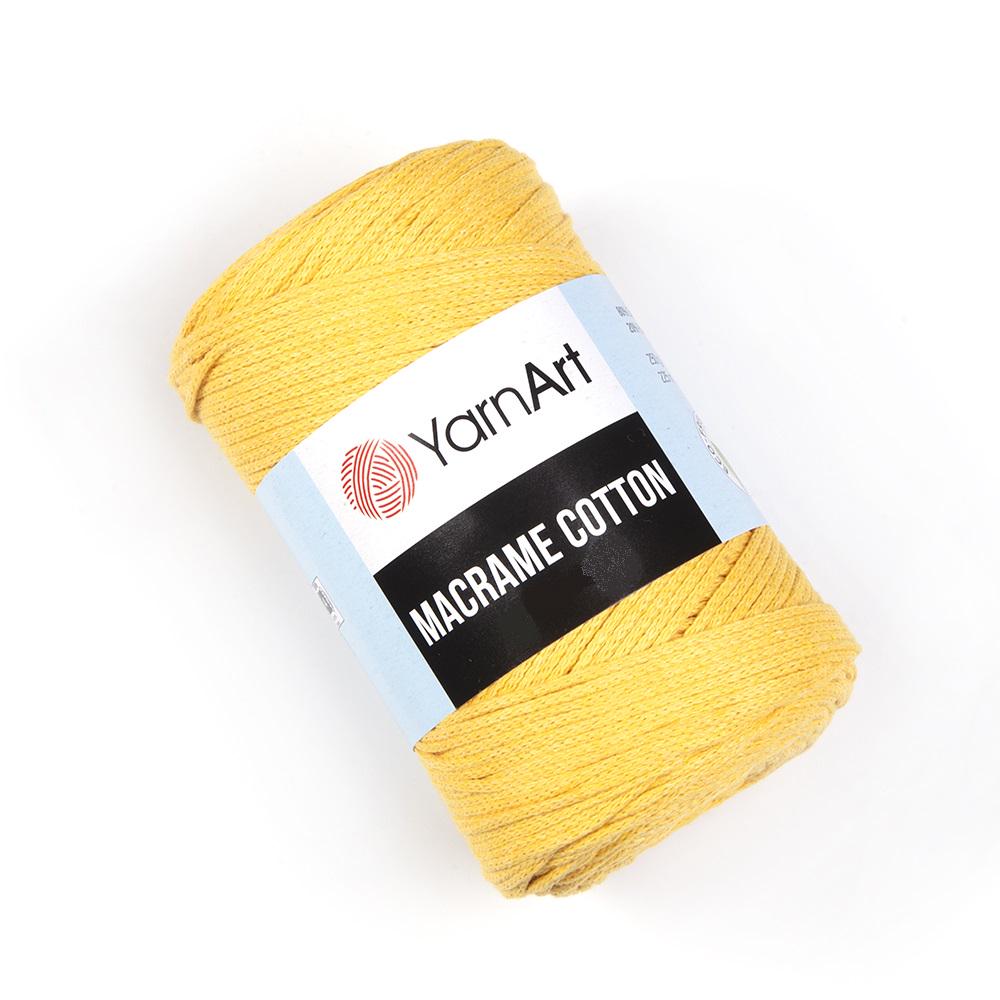 Пряжа YarnArt Macrame Cotton 764