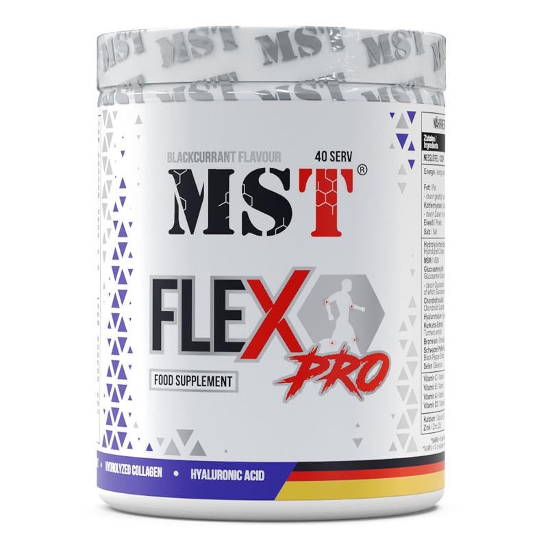 Комплекс для суставов MST FleX Pro Черная смородина 420 г (10501-04)
