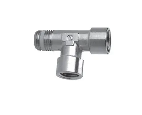 Трійник Camozzi S2070 1/2"