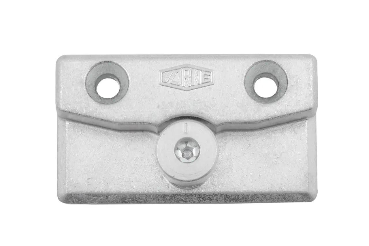 Планка мікроліфта відповідна VORNE для ПВХ вікон/дверей HKK 3101 13 мм (V.2701.0102) Планка мікроліфта відповідна VORNE для ПВХ вікон/дверей HKK 3101 13 мм (V.2701.0102)