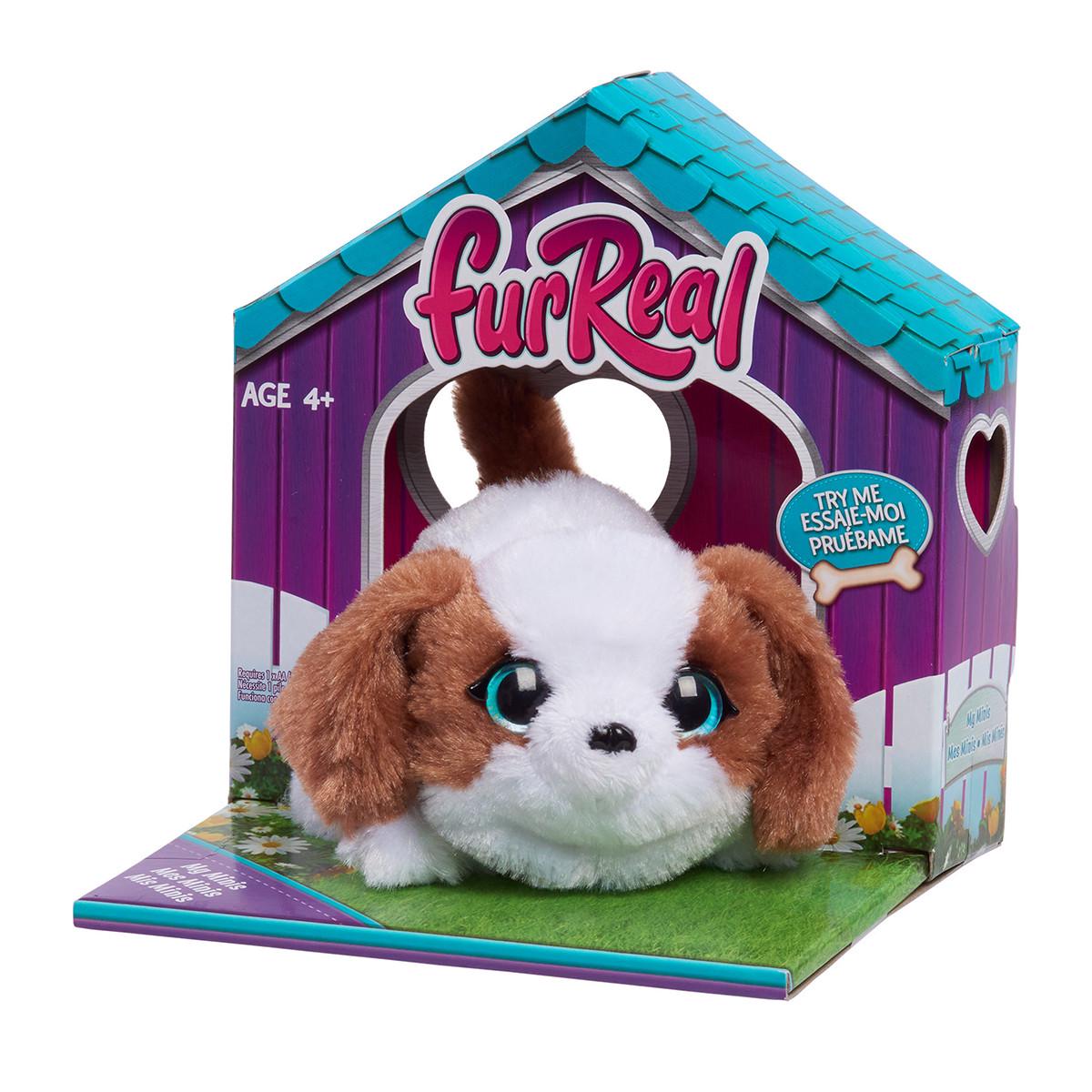 Интерактивная игрушка Furreal My Mini's Маленький щенок (28061-ks) - фото 7