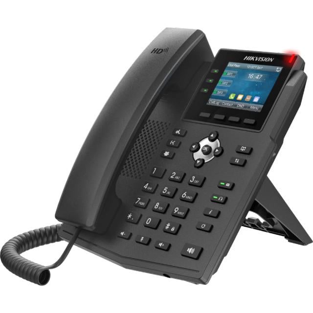 Телефон SIP Hikvision DS-KP9301-HE1