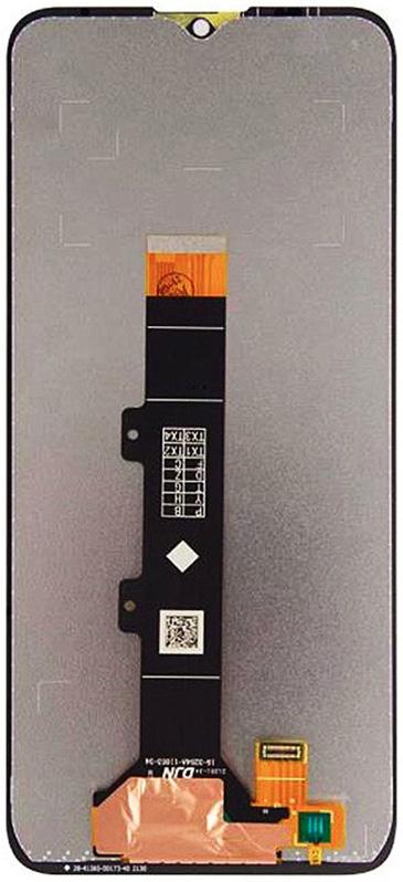 Дисплей и сенсор для Motorola E20 Black