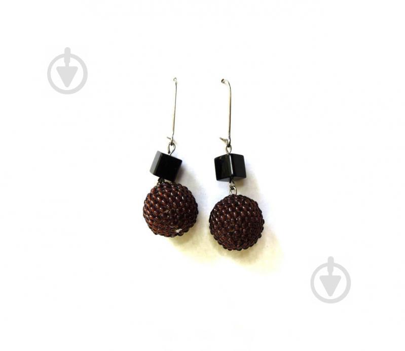 Серьги Inna Kalinina N5 Шар (956005)