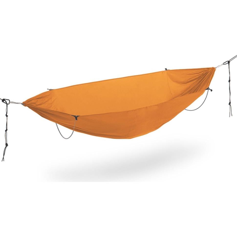 Гамак туристический с дугами Naturehike NH22DC008 Оранжевый (10962673) Гамак туристический с дугами Naturehike NH22DC008 Оранжевый (10962673)