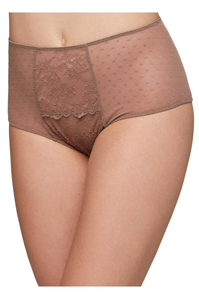 Трусики-шортики Ysabel Mora р. 5/XL Коричневый (68768)