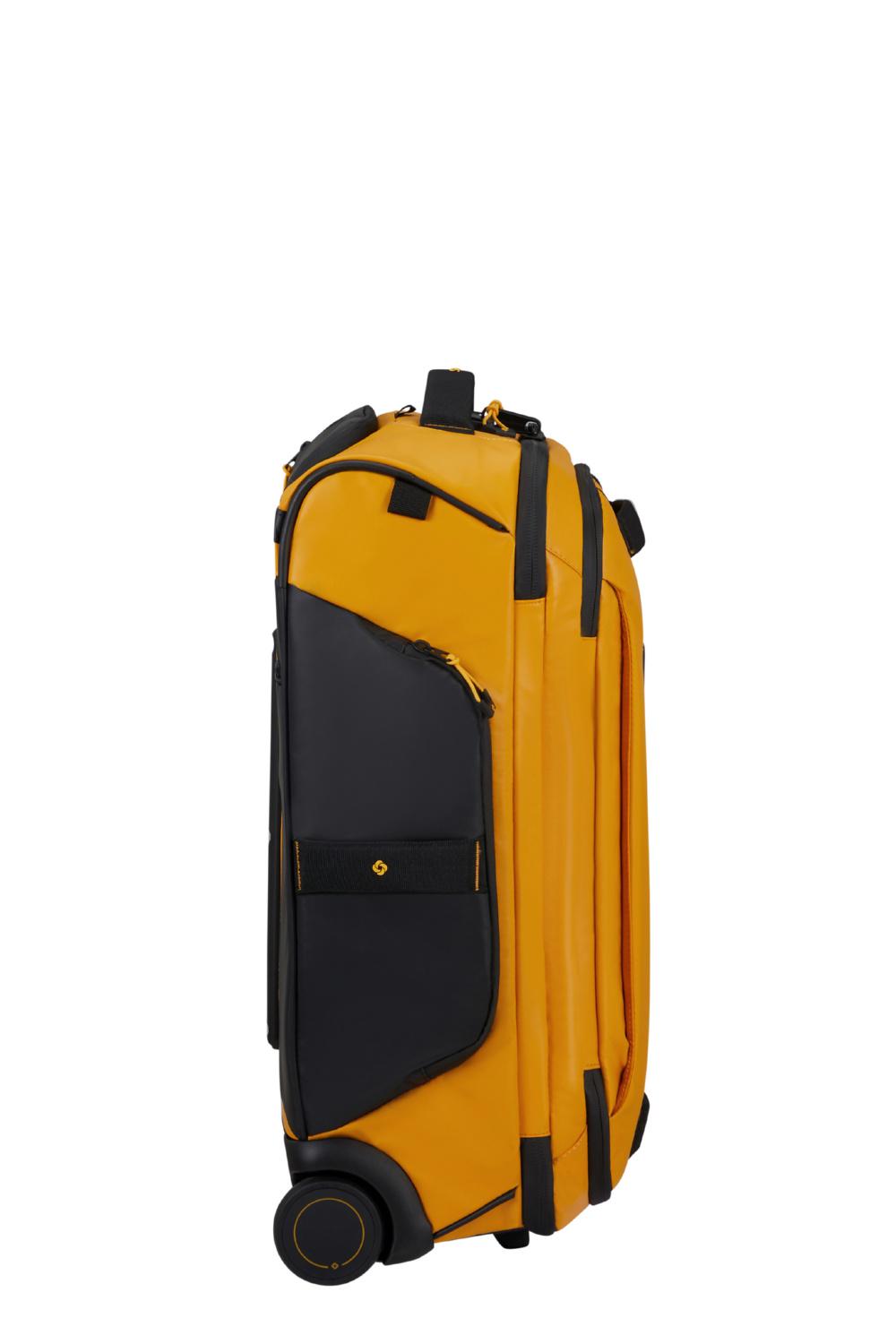 Дорожная сумка Samsonite Ecodiver 55x40x20 Желтый (KH7*06010) - фото 3