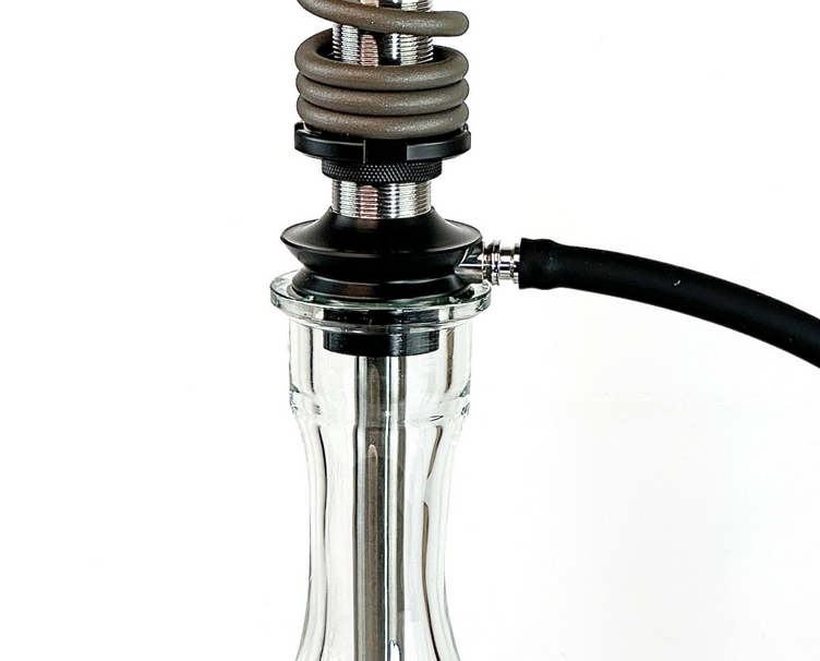 Кальян Trumpet Rider S Craft Коричневый (22741) - фото 4