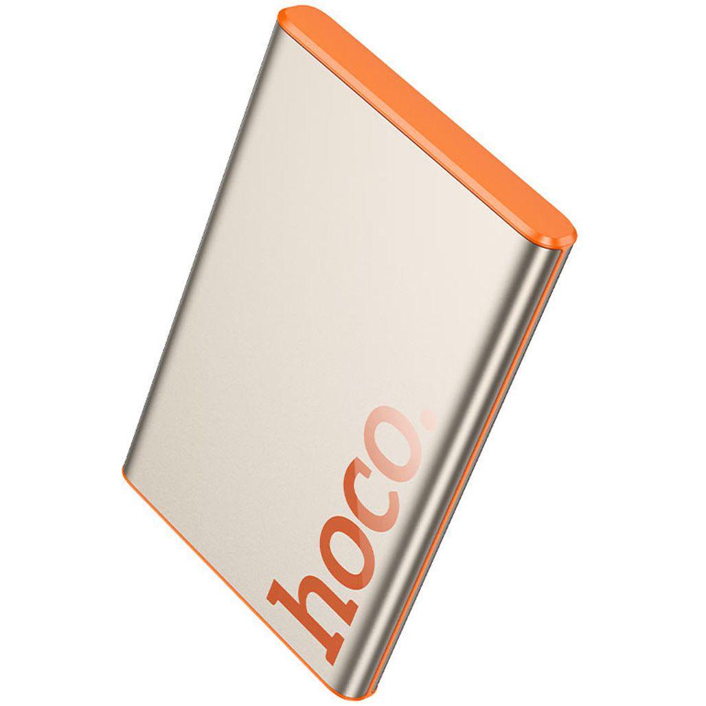 Батарея портативная Hoco Q32 Bird PD20W 5000mAh Titanium Gold