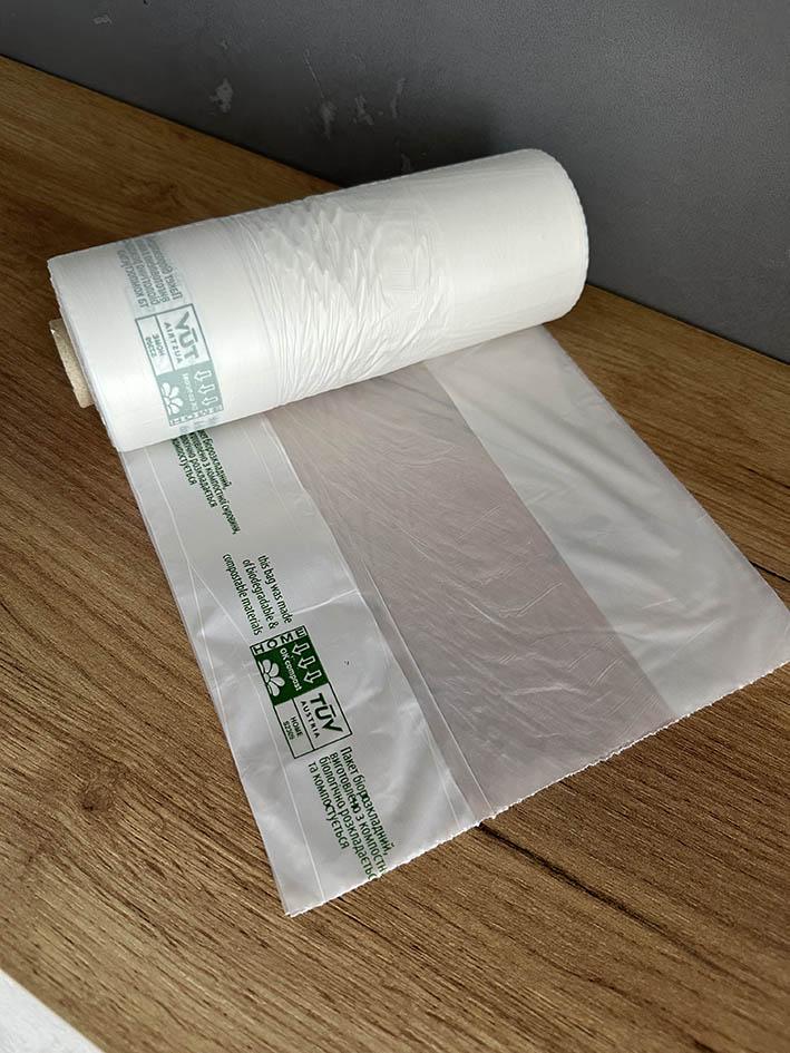 Пакети фасовка в рулоні 200 шт. 20х30 см (2006810676) Пакети фасовка в рулоні 200 шт. 20х30 см (2006810676)