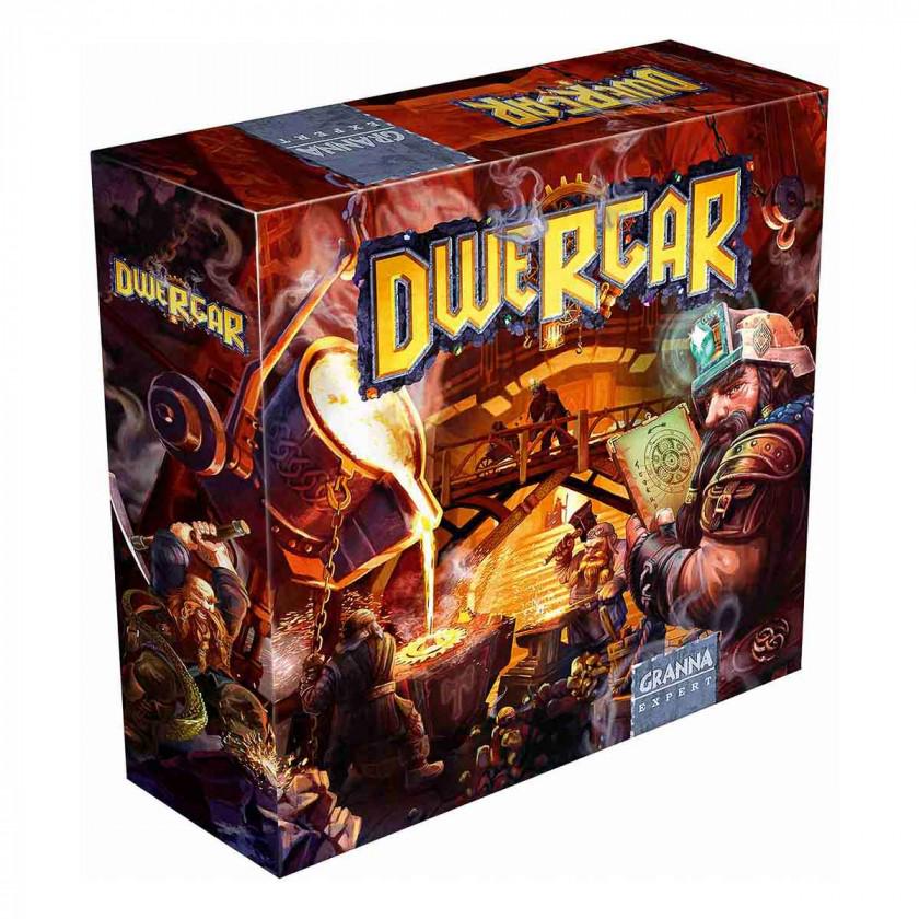 Настольная игра Dwergar (88370)
