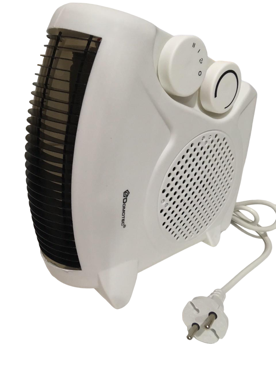 Тепловентилятор Domotec MS-5903 з терморегулятором/таймером 220 V 2000 W (12653646)