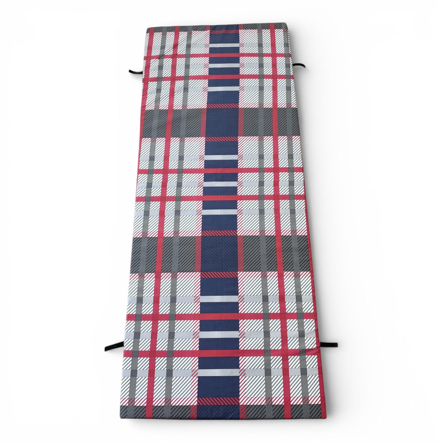 Матрас для раскладушки поролоновый матрас квадрат 190x75 см (31252554)