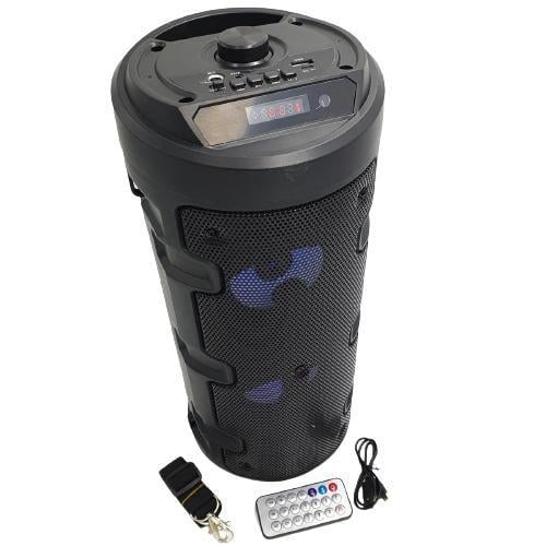 Колонка портативна XPRO ZQS-4210 12 Вт USB/SD/FM радіо/Bluetooth/ДК Чорний (ZQS-4210) Колонка портативна XPRO ZQS-4210 12 Вт USB/SD/FM радіо/Bluetooth/ДК Чорний (ZQS-4210)