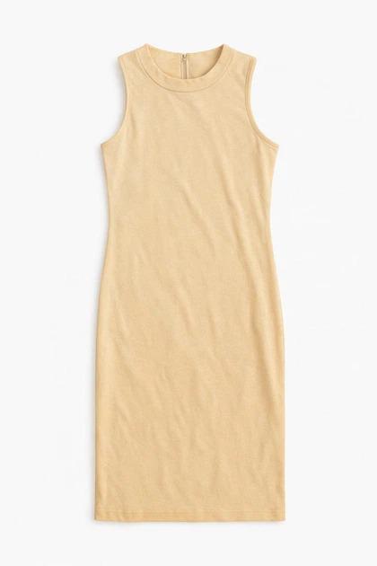 Платье Missguided RS110297 р. 38 Бежевый
