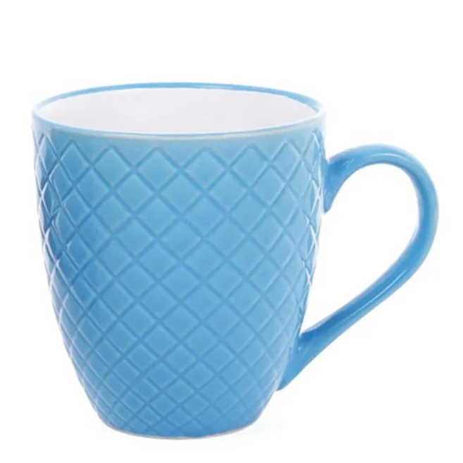 Чашка керамічна Flora 0,39 л (31512) Чашка керамічна Flora 0,39 л (31512)