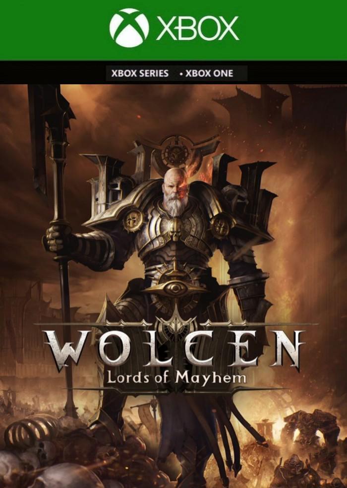 Ключ активації Wolcen: Lords of Mayhem для Xbox One/Series S/X (64755497)