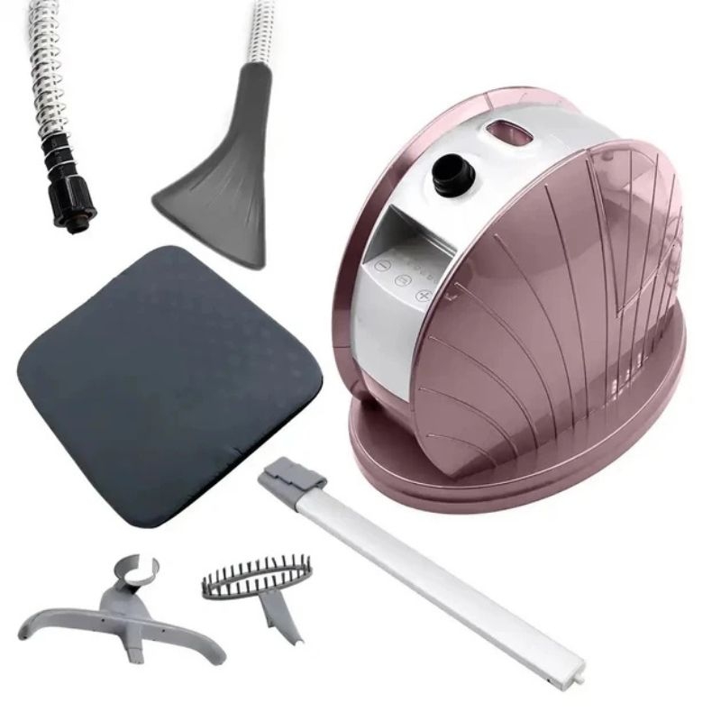 Отпариватель RAF R.3036 вертикальный с дезинфекцией 2000W Pink (26202662) - фото 9 Отпариватель RAF R.3036 вертикальный с дезинфекцией 2000W Pink (26202662) - фото 9