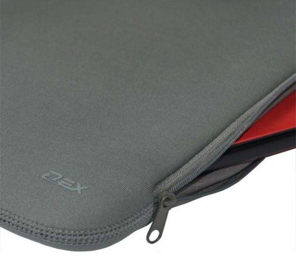 Чохол для ноутбука 12-13,3" D-Lex Сірий - фото 5 Чохол для ноутбука 12-13,3" D-Lex Сірий - фото 5