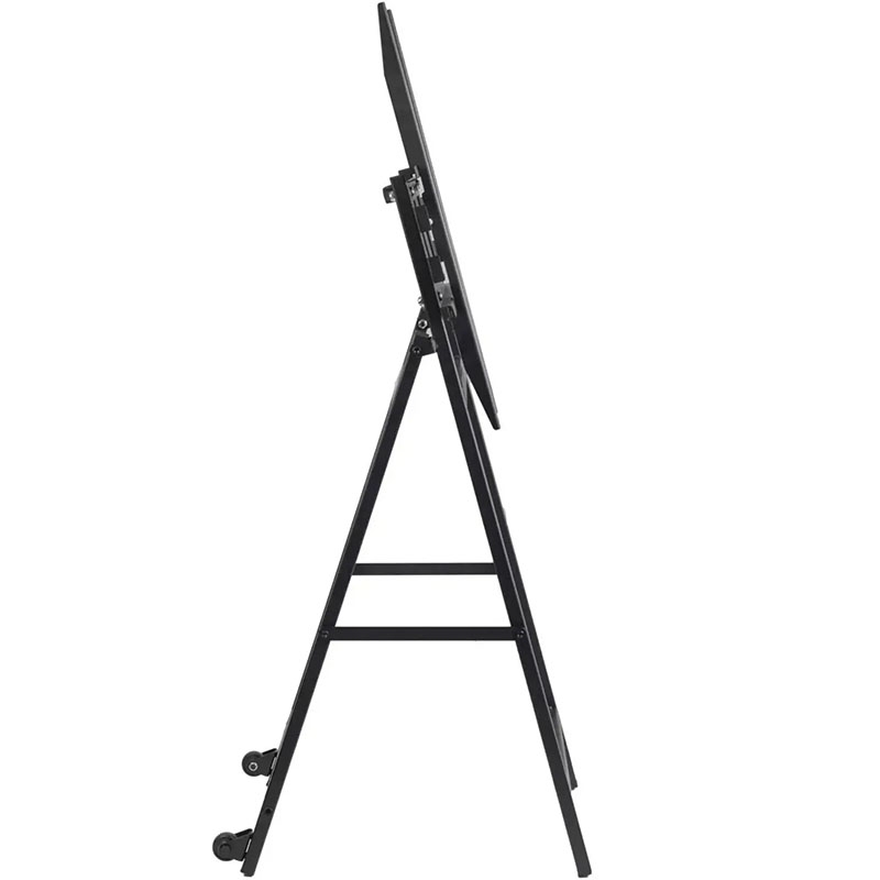 Стійка мобільна Sector T13 підставка для телевізора/інтерактивної панелі 32-65" Black (tf588) - фото 13