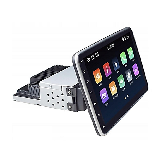 Автомагнитола 9" IPS 4/32 GB Android 12 CarPlay (43195-9003M_4695)