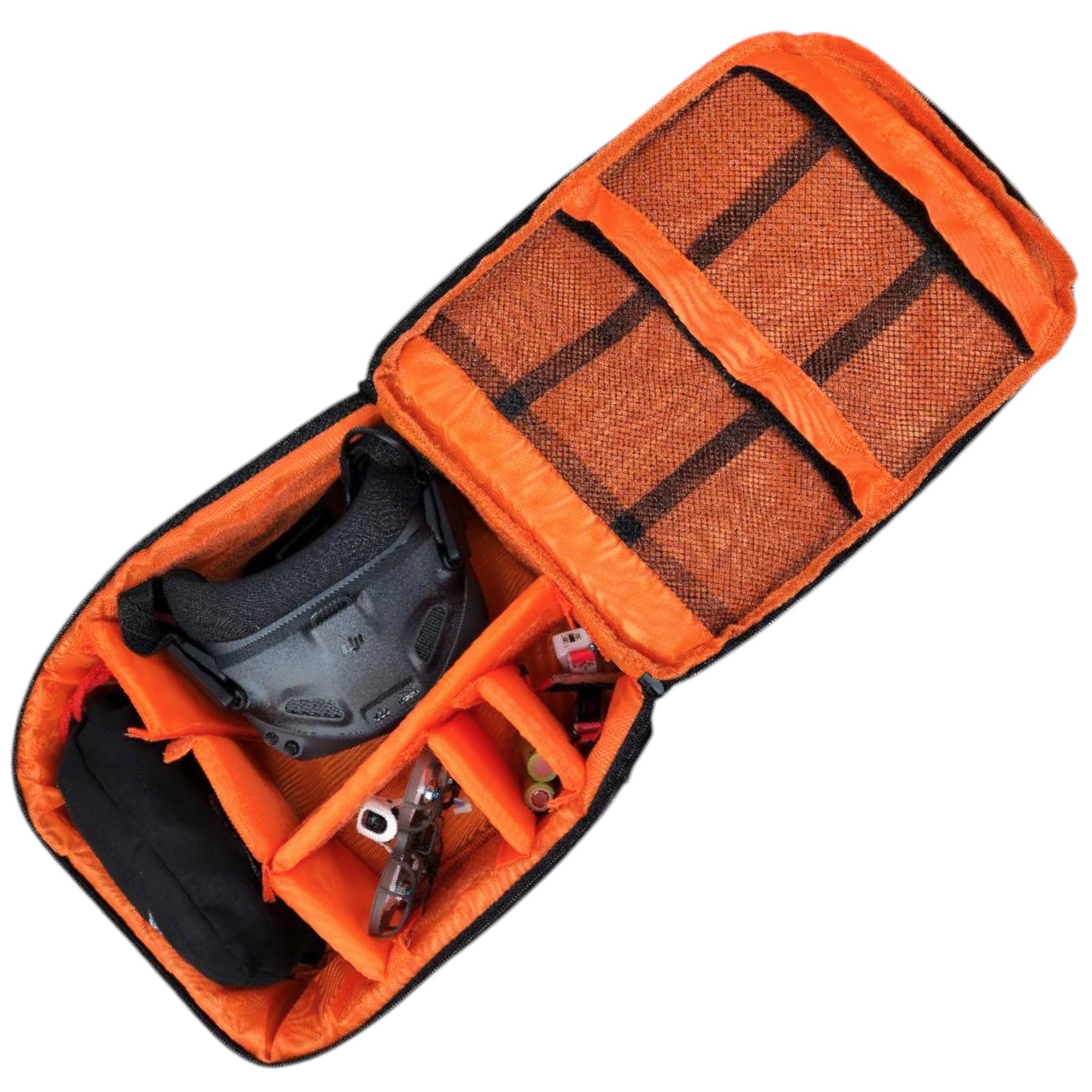 Комплект із цифровою відеосистемою DJI для новачка Meteor75 Pro O4 Kit (893341) - фото 7 Комплект із цифровою відеосистемою DJI для новачка Meteor75 Pro O4 Kit (893341) - фото 7