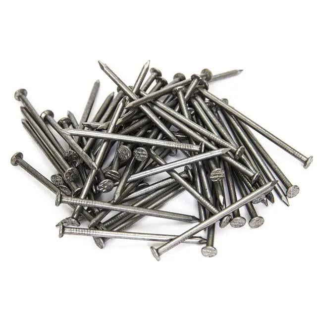 Гвозди строительные Nail 200х6,0 мм 1 кг (2440) Гвозди строительные Nail 200х6,0 мм 1 кг (2440)