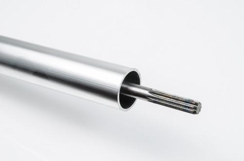 Штанга с приводным валом для мотокос серии 40-51 см3 (0875)