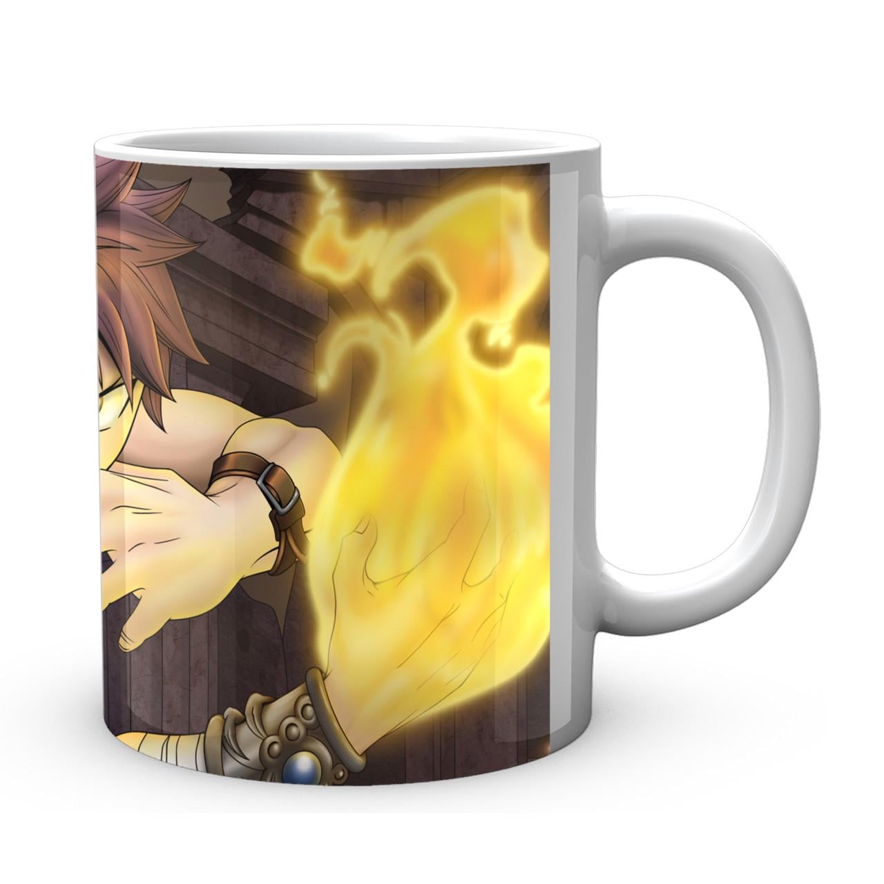 Чашка Geekland Fairy Tail Нацу (FT 002.04)