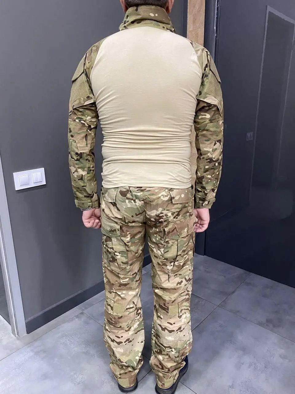 Брюки Yakeda Combat М (241836) - фото 2 Брюки Yakeda Combat М (241836) - фото 2