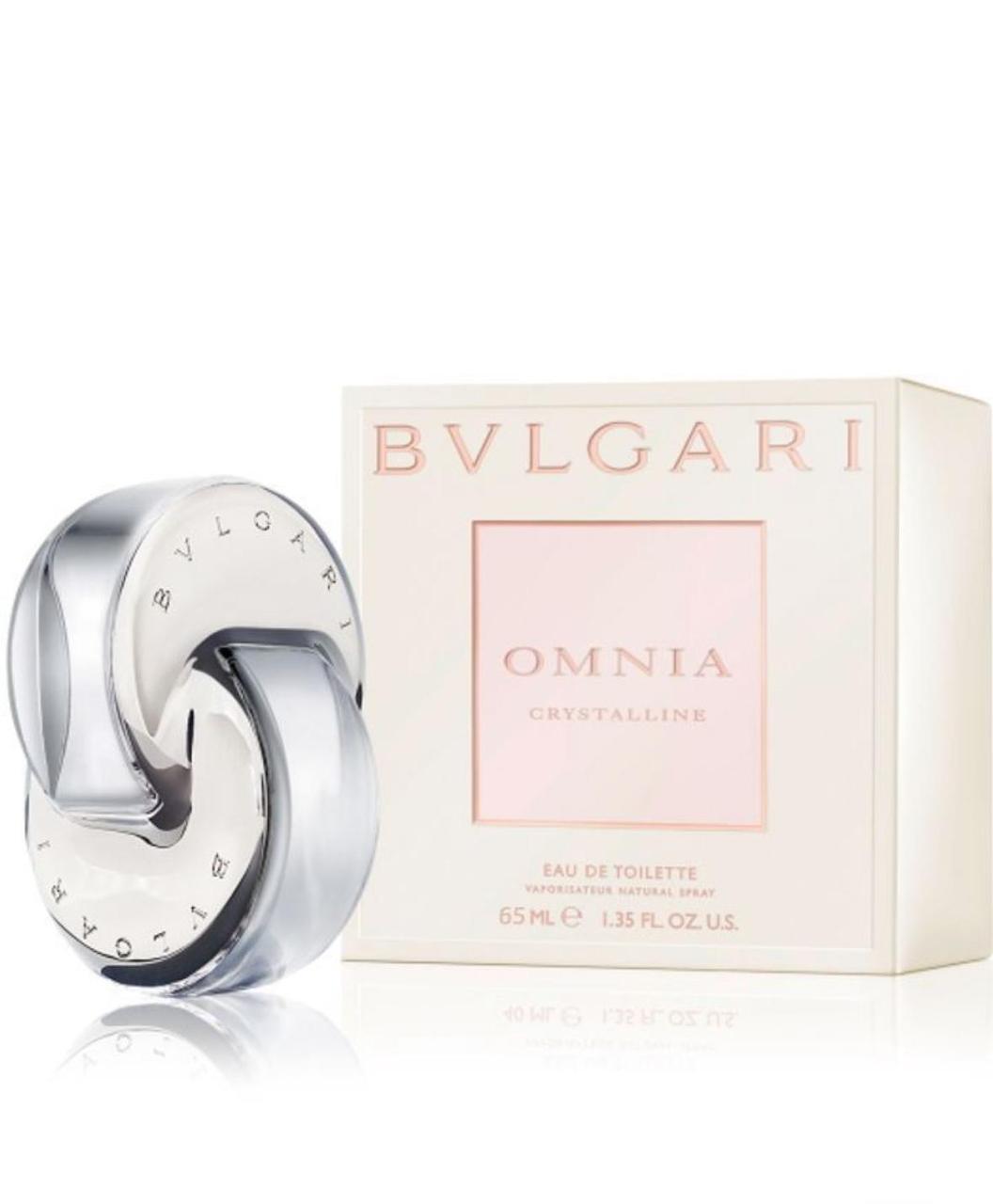 Туалетная вода для женщин Bvlgari Omnia Crystalline 65 мл (783320922565)