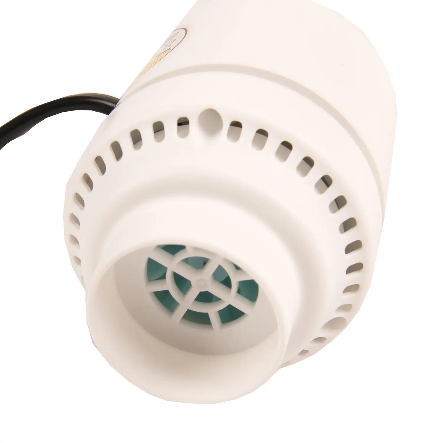 Насос электрический для вакуумных пакетов Electric air pump Белый (1010581-White) - фото 6