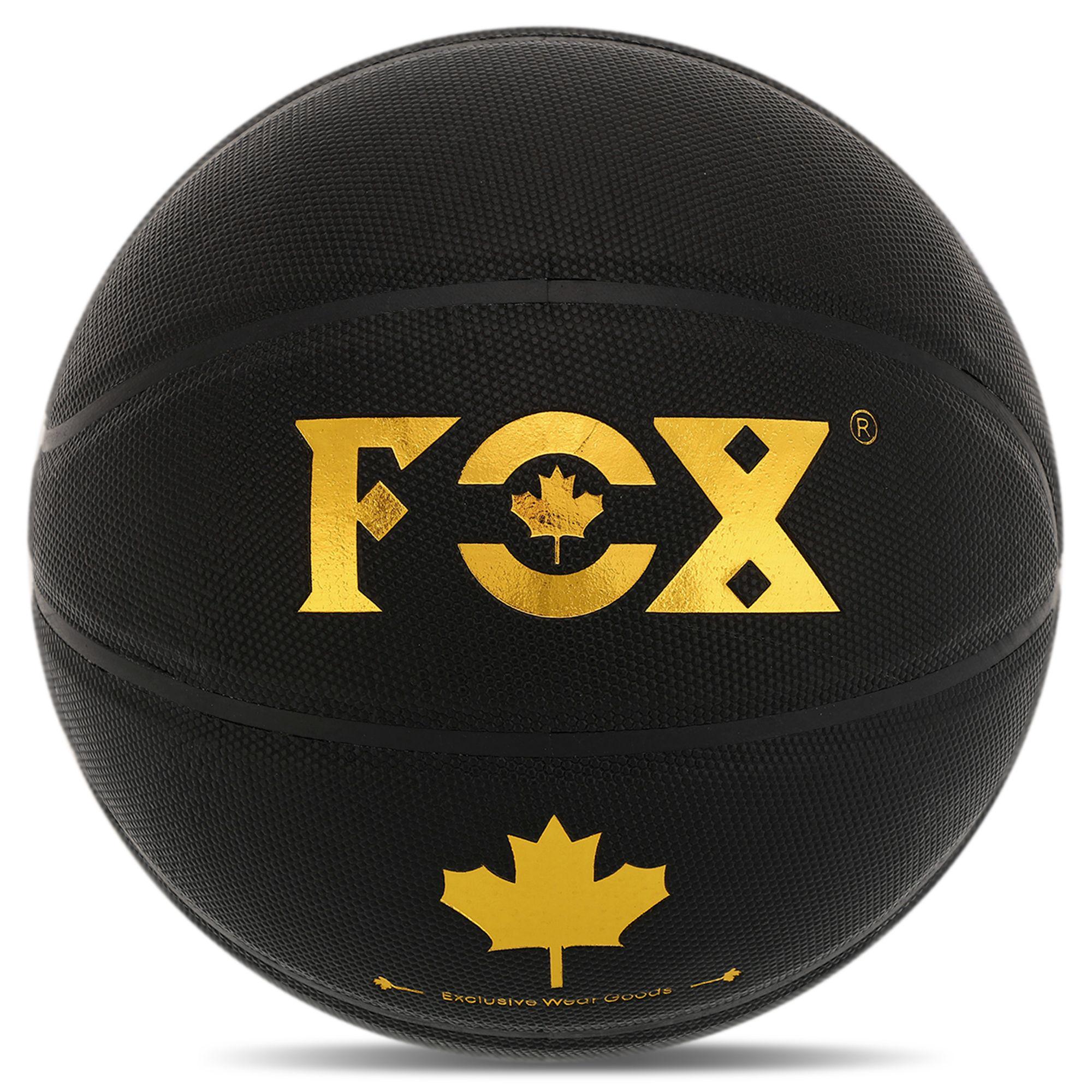 М'яч баскетбольний Fox BA-8704 №7 PU бутил Чорний (BA-8704_Черный) М'яч баскетбольний Fox BA-8704 №7 PU бутил Чорний (BA-8704_Черный)