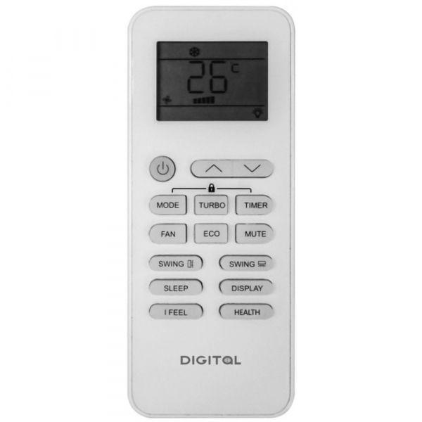Кондиционер Digital DAC- i07SWT2 (1638917) - фото 4