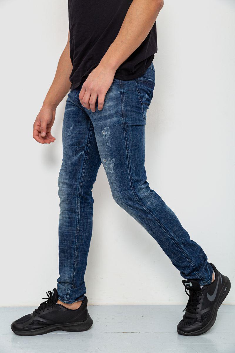 Джинсы мужские Ager 244R8003 р. 31 Синий (108071_807114) - фото 3 Джинсы мужские Ager 244R8003 р. 31 Синий (108071_807114) - фото 3