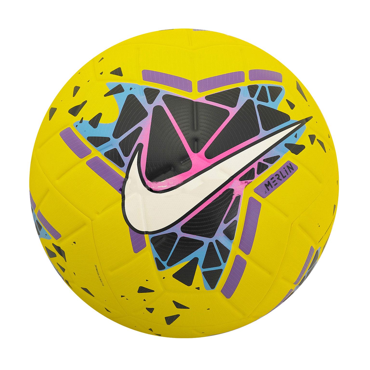 Футбольный мяч Nike Merlin 2020 FIFA OMB SC3635-710