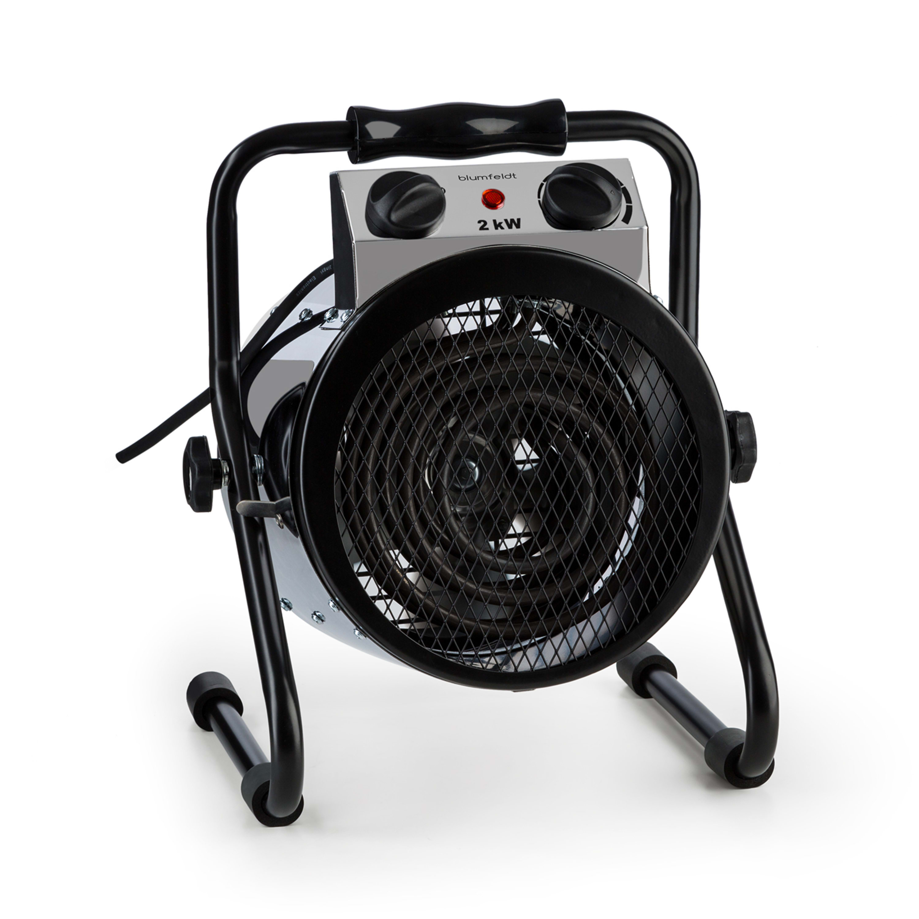 Тепловентилятор Blumfeldt strato 2000 Вт 0-85 °C (10031344)