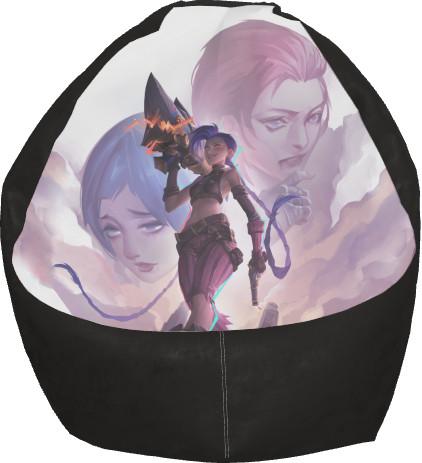 Кресло-груша Jinx 3 S (13244483)