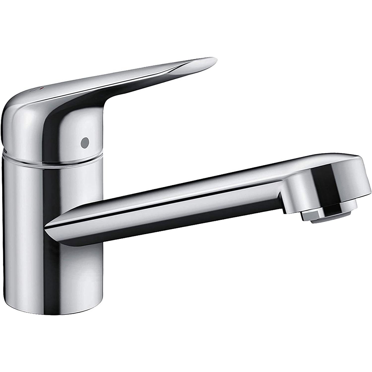 Змішувач для кухні Hansgrohe Focus M42 71808000 одноважільний Хром (144422)