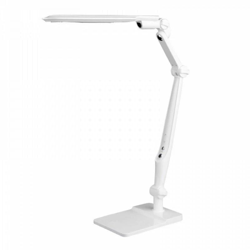 LED-лампа настольная HOROZ ELECTRIC EBRU 10W 3000-6000K 600 Lm 100-240V Белый (049-010-0010-010)