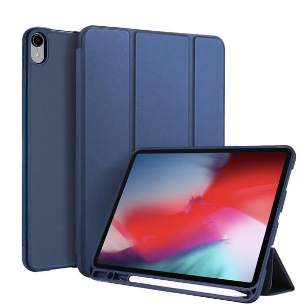 Чехол-книжка Dux Ducis Osom Series для Apple iPad Pro 11" 2018 Blue Чехол-книжка Dux Ducis Osom Series для Apple iPad Pro 11" 2018 Blue
