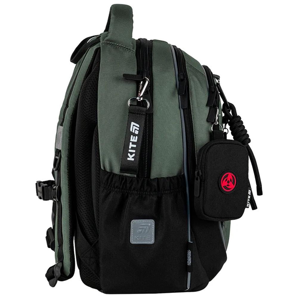 Шкільний набір KITE Naruto Shippuden рюкзак/пенал/сумка для взуття (SET_(NR25-700M) - фото 6