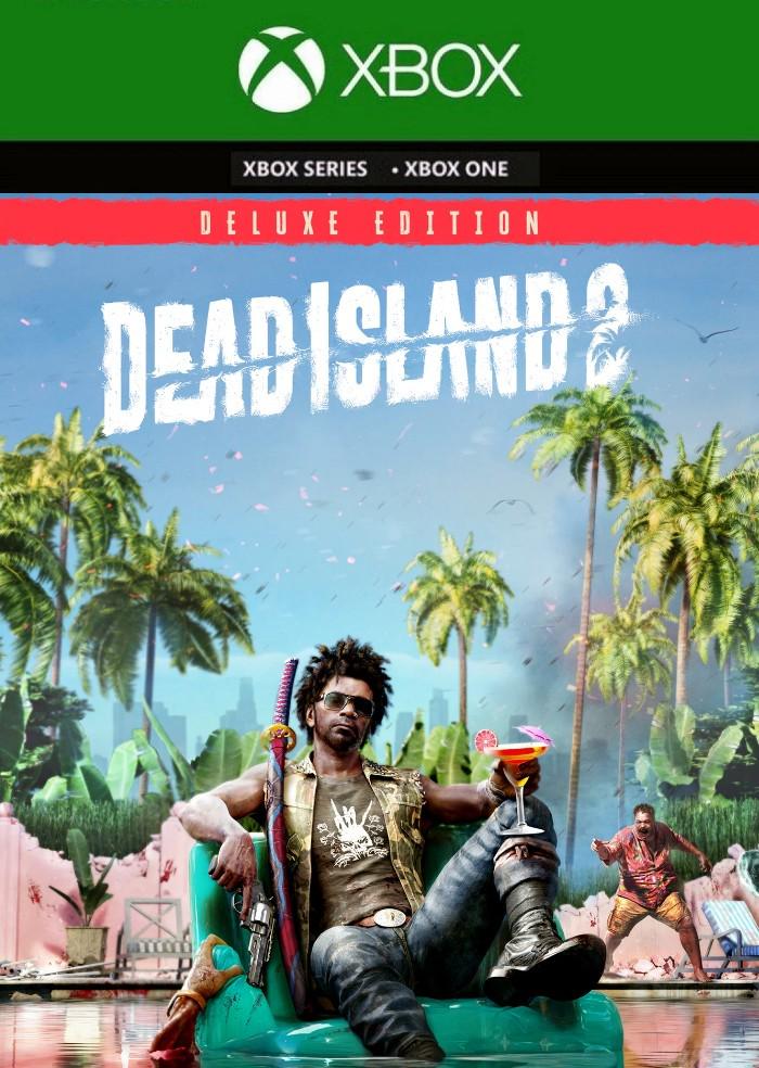 Ключ активації DEAD ISLAND 2 Deluxe Edition для Xbox One/Series (58428235)