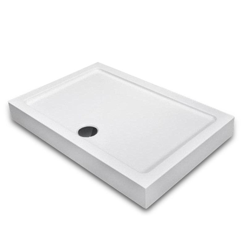 ᐉ Душевой поддон Dusel D104 прямоугольный 120х90 см • Купить в Киеве ...