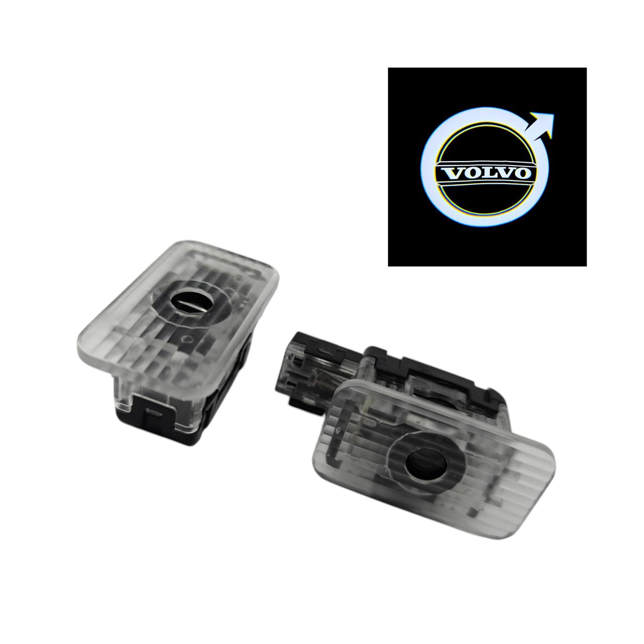 Подсветка на двери автомобиля светодиодная VIP штатная с логотипом Volvo S80/V70N/XC70/S60/C30/XC90 (2173305287) - фото 2 Подсветка на двери автомобиля светодиодная VIP штатная с логотипом Volvo S80/V70N/XC70/S60/C30/XC90 (2173305287) - фото 2